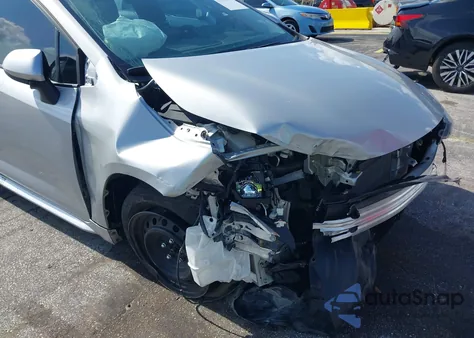 2023 Toyota Corolla Le from USA, damaged, VIN 5YFB4MDE3PP044780